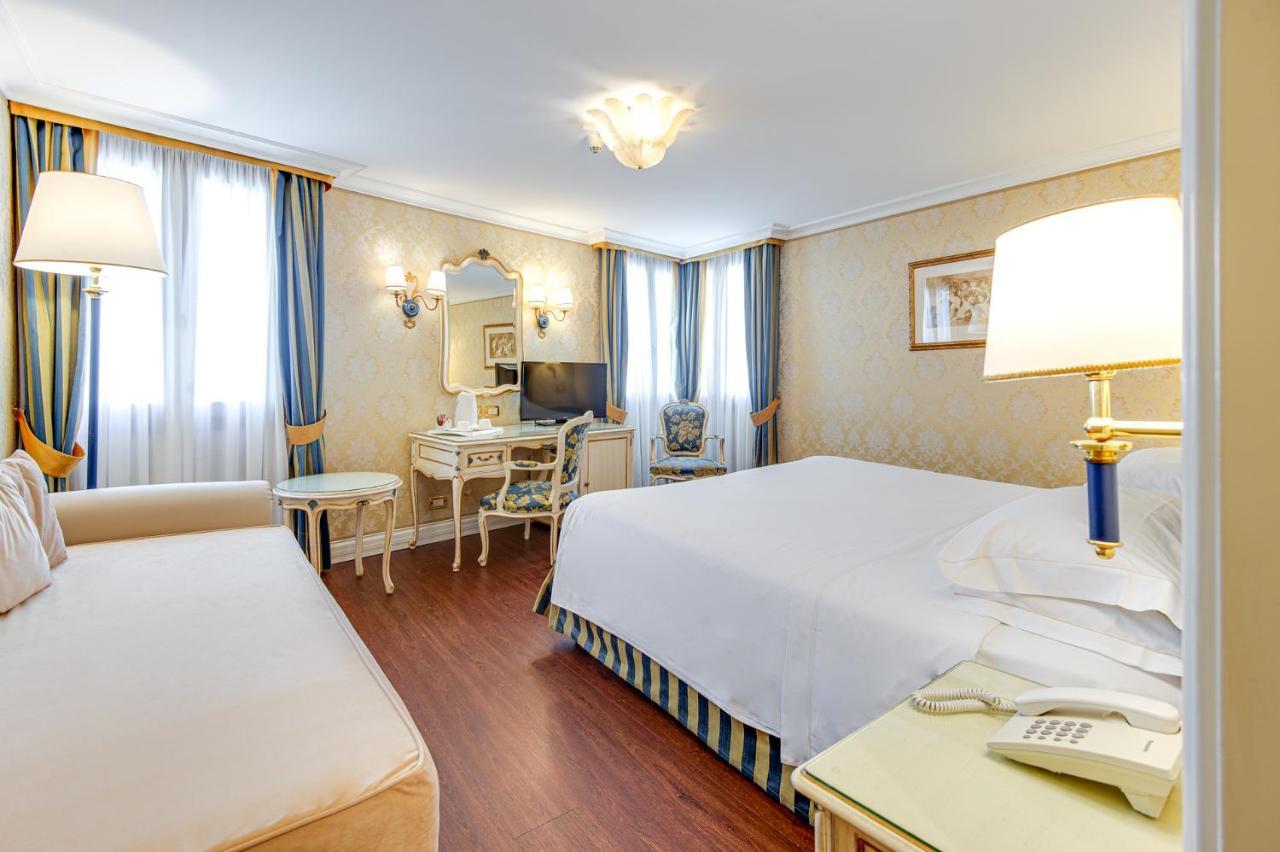 Hotel Antiche Figure Venesia Bagian luar foto