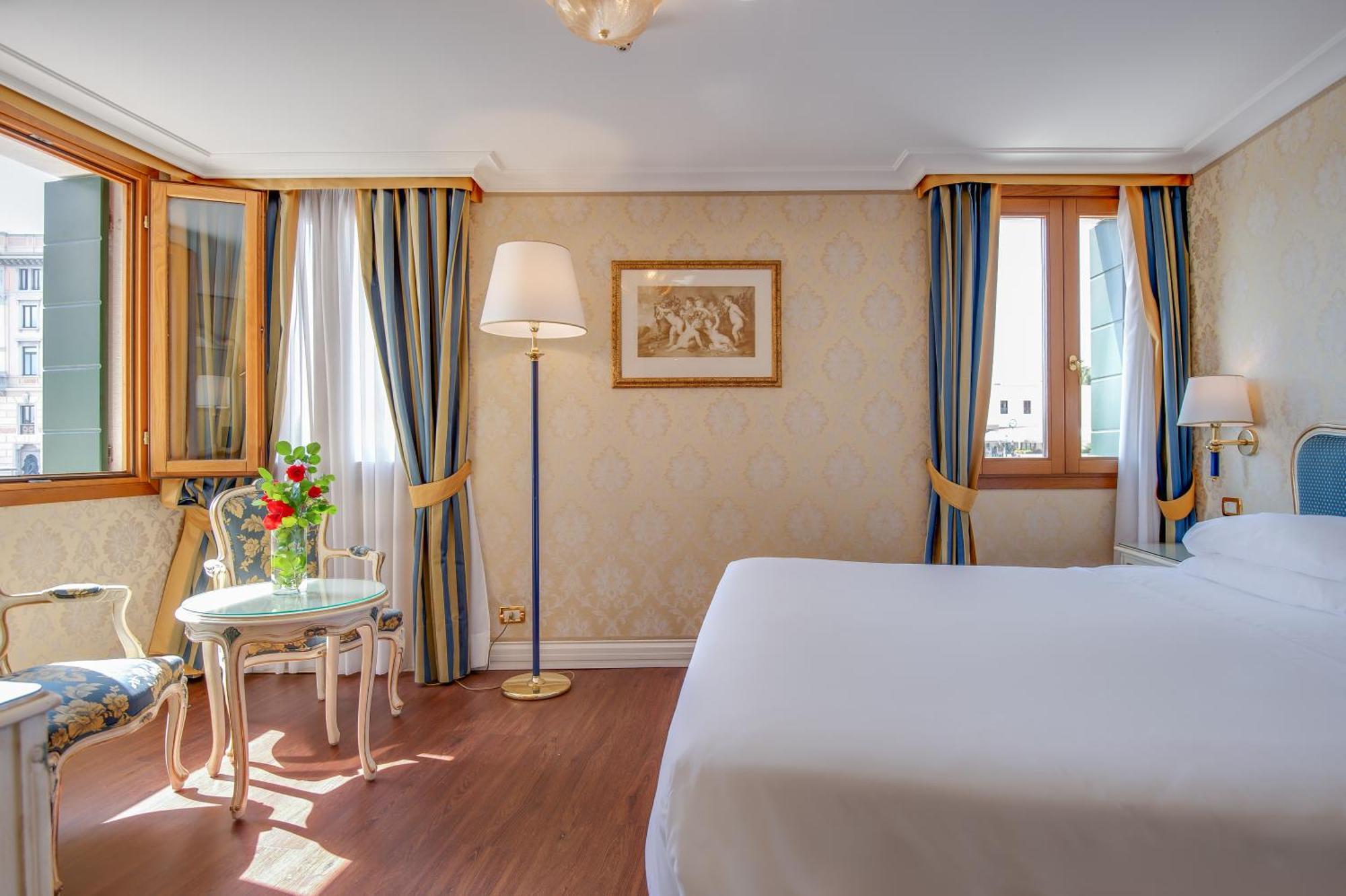 Hotel Antiche Figure Venesia Bagian luar foto