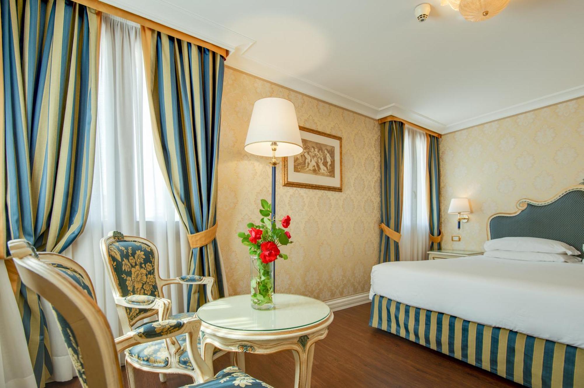 Hotel Antiche Figure Venesia Bagian luar foto