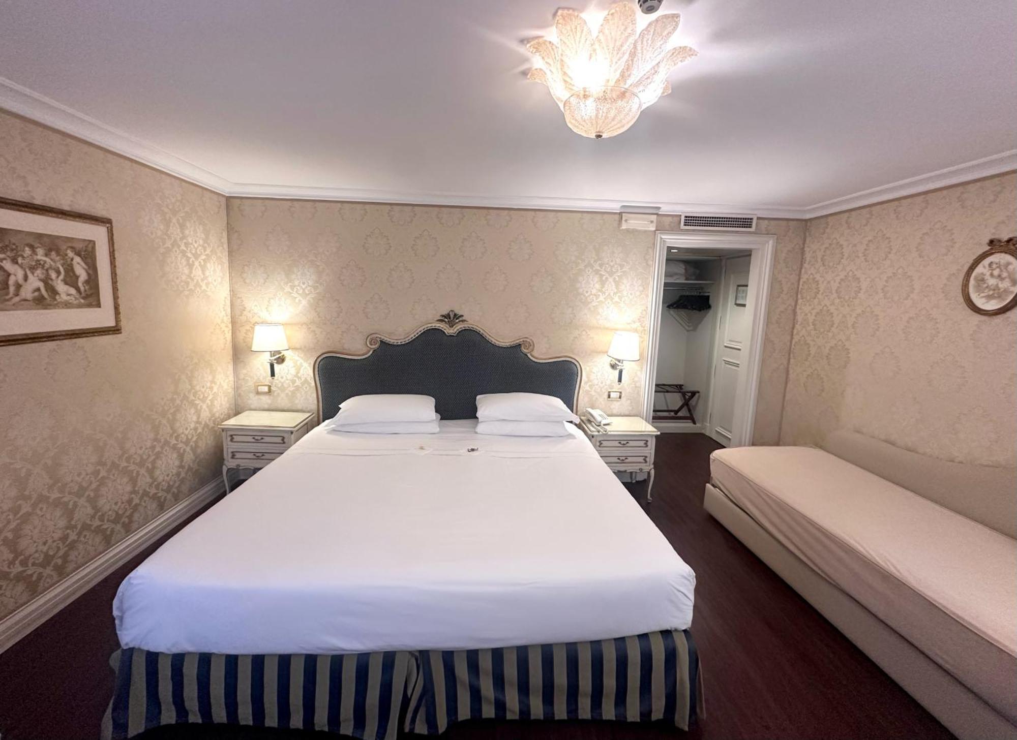 Hotel Antiche Figure Venesia Bagian luar foto