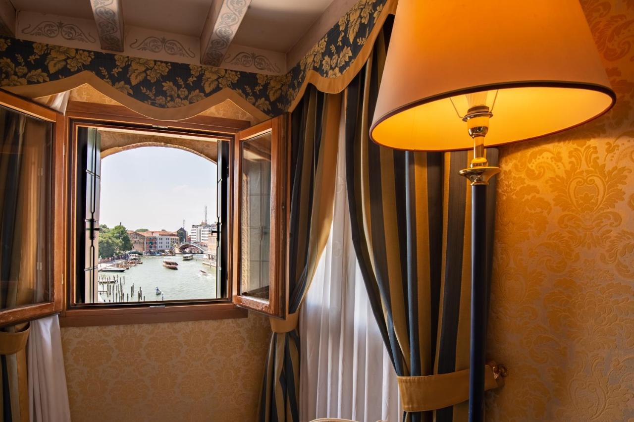 Hotel Antiche Figure Venesia Bagian luar foto