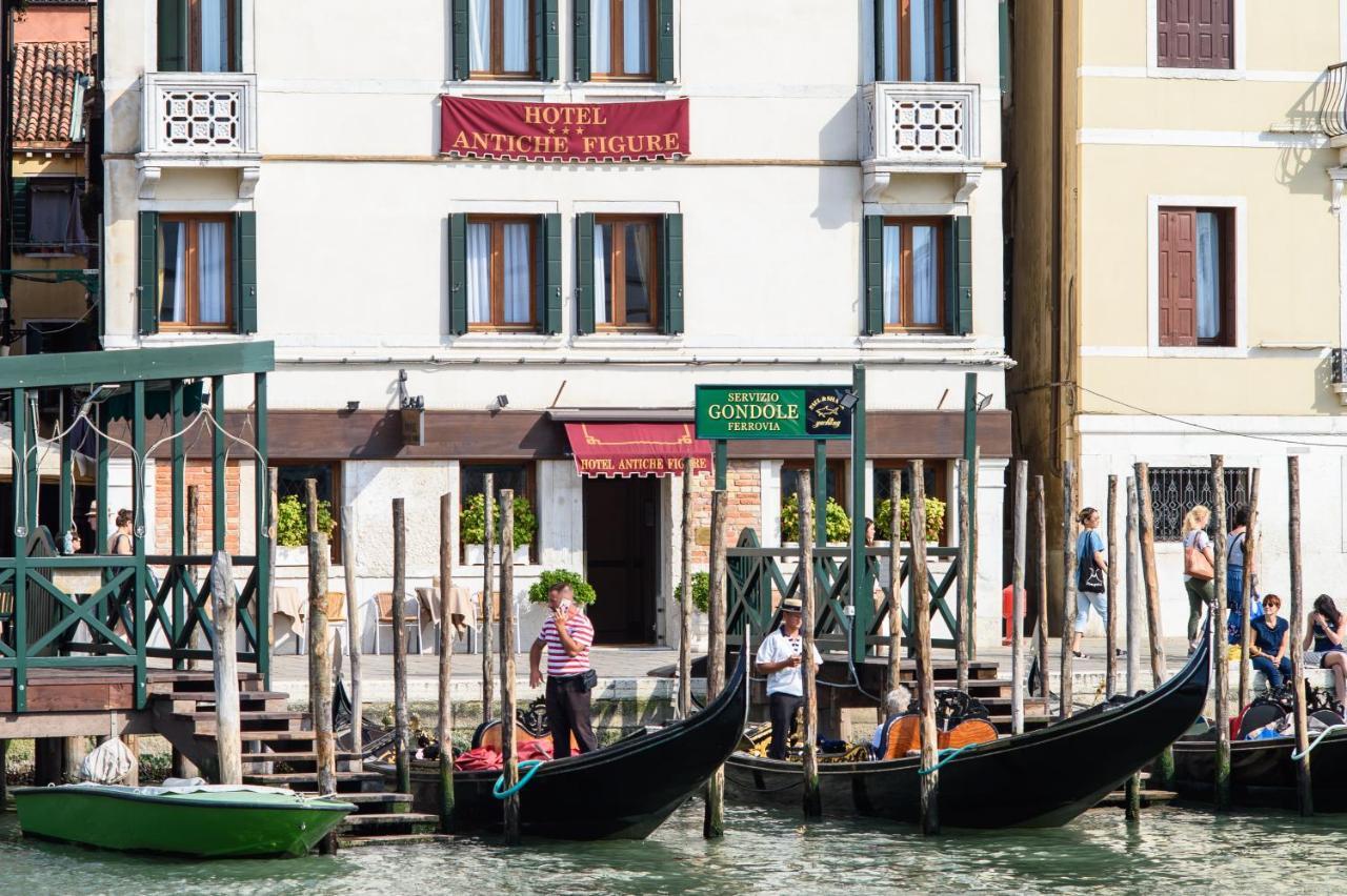 Hotel Antiche Figure Venesia Bagian luar foto